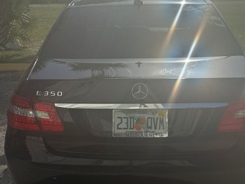 Used 2013 Mercedes-Benz E 350 Sedan image 8