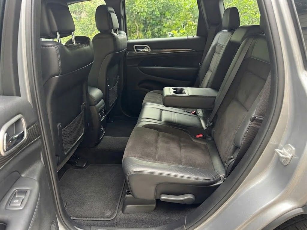 Used 2020 Jeep Grand Cherokee Trackhawk AWD/4WD image 22