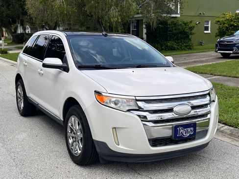 Used 2011 Ford Edge Limited w/ 302A Rapid Spec Order Code FWD image 9