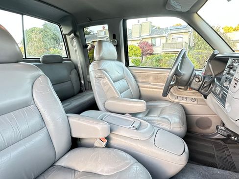 Used 1996 GMC Sierra 2500 4x4 Extended Cab image 8