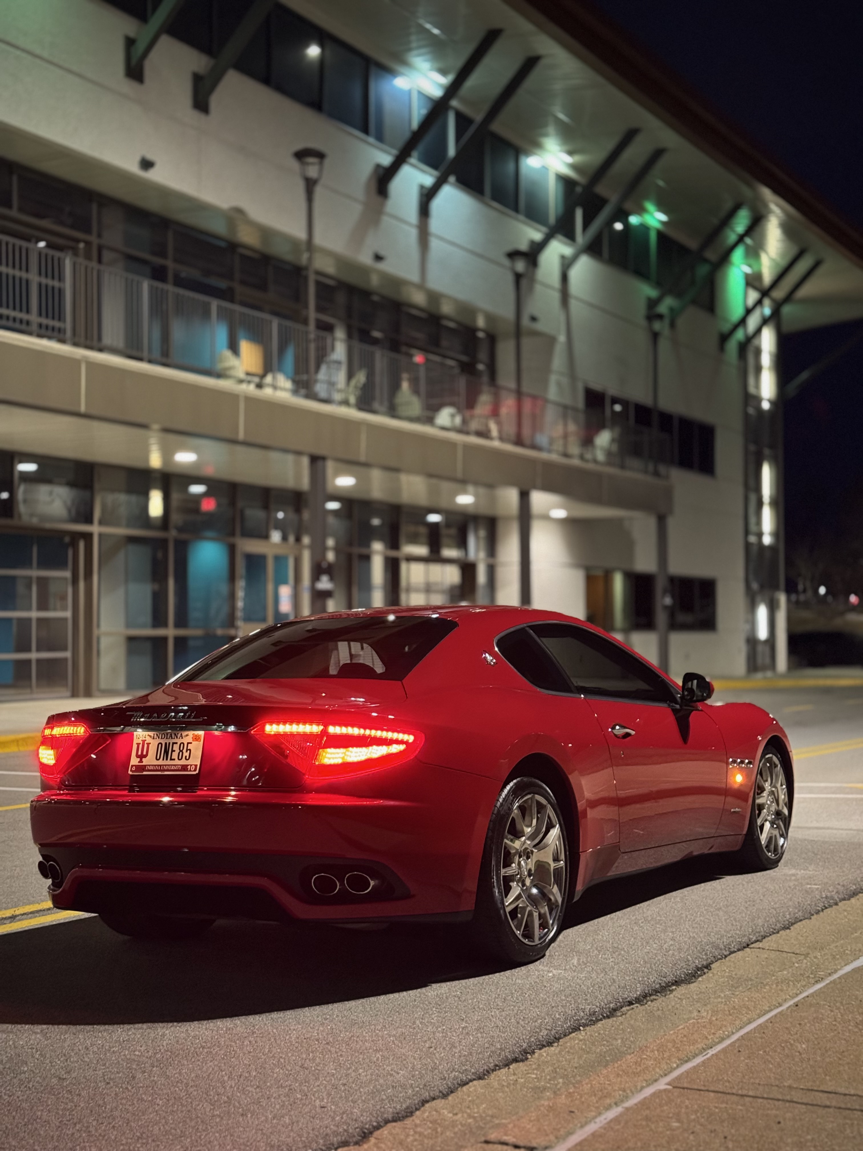 Used 2008 Maserati GranTurismo Coupe RWD image 29