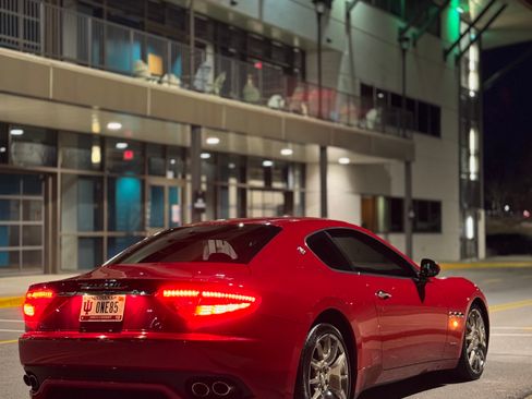 Used 2008 Maserati GranTurismo Coupe RWD image 29