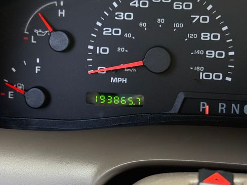 Used 2002 Ford Excursion XLT AWD/4WD image 21