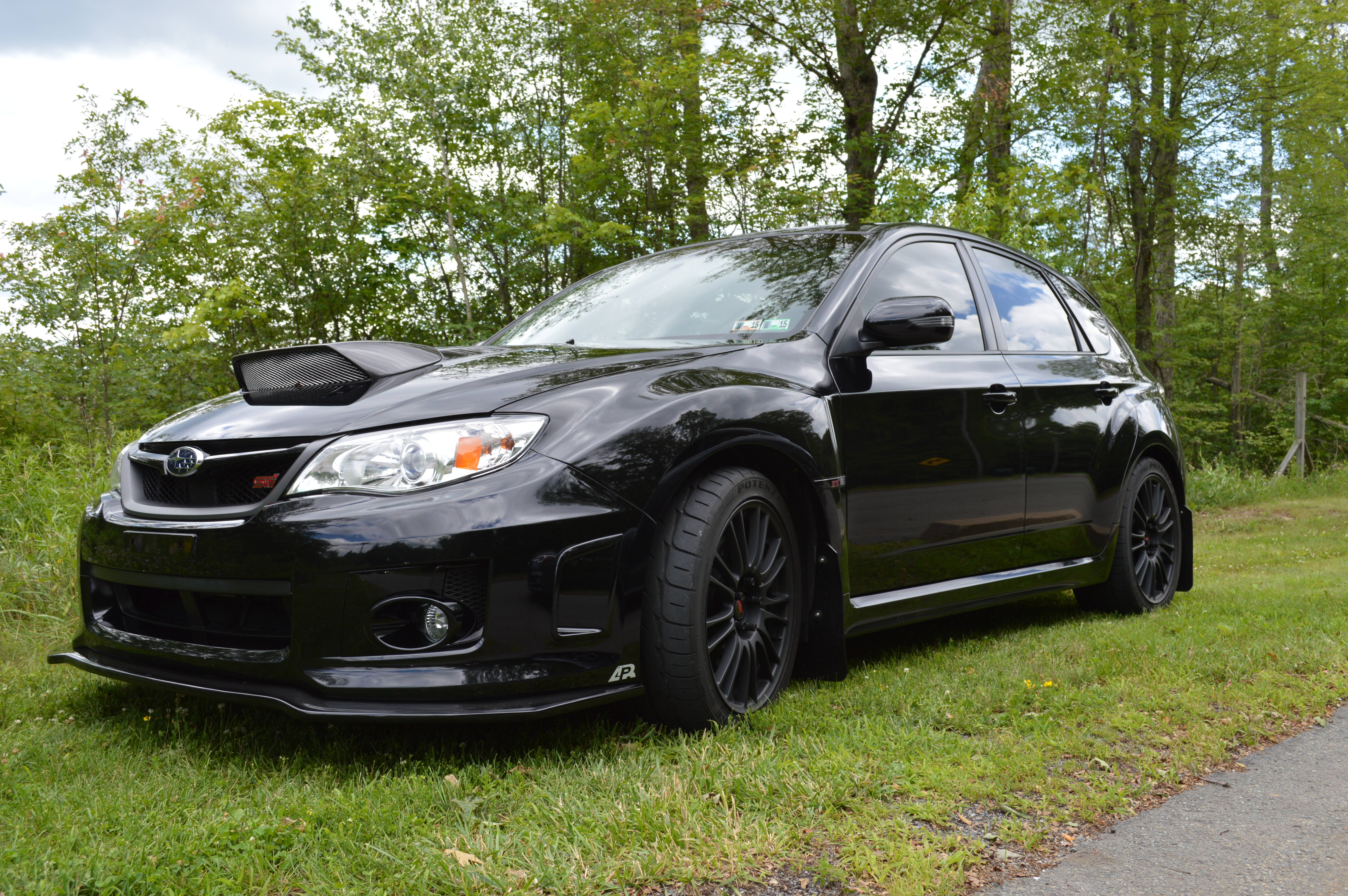 Used 2013 Subaru Impreza WRX STI AWD/4WD image 1