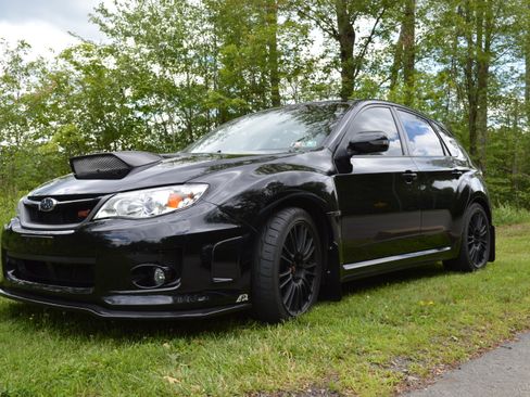 Used 2013 Subaru Impreza WRX STI image 1