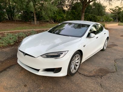 Used 2016 Tesla Model S 75