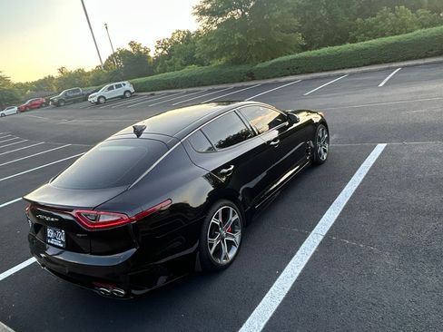 Used 2019 Kia Stinger GT RWD image 8