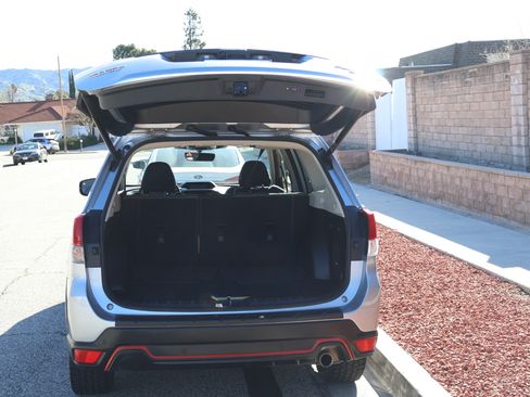 Used 2023 Subaru Forester Sport image 6