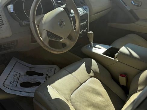 Used 2010 Nissan Murano SL w/ Navigation Pkg FWD image 9