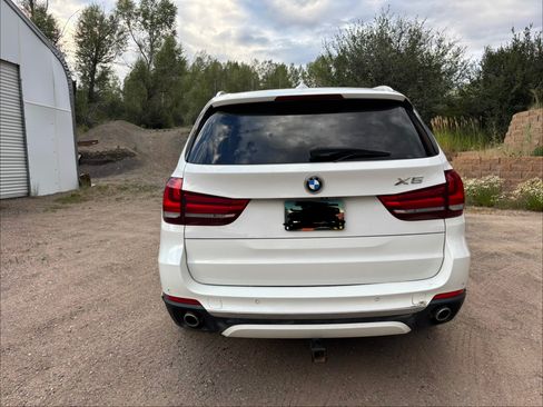 Used 2015 BMW X5 xDrive35d AWD/4WD image 8