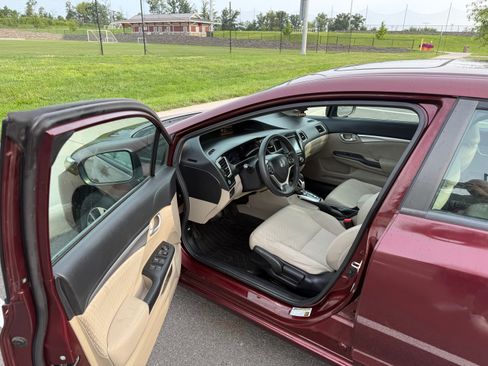 Used 2014 Honda Civic EX image 14
