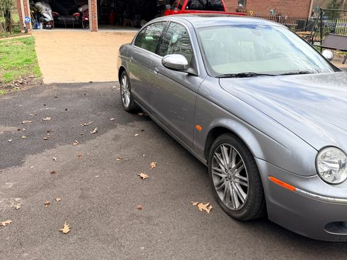 Used 2008 Jaguar S-TYPE 3.0 image 4