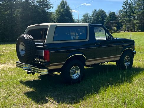 Used 1994 Ford Bronco AWD/4WD image 5