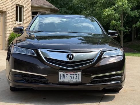 Used 2016 Acura TLX V6 w/ Technology Package FWD image 2