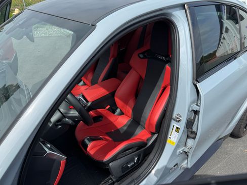 Used 2023 BMW M3 Sedan w/ M Carbon Exterior Package image 6