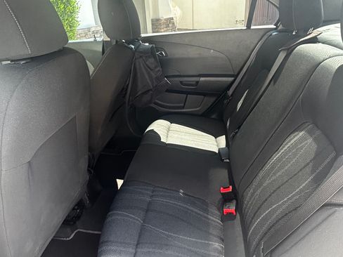 Used 2015 Chevrolet Sonic LT w/ Wheels and Fog Lamp Package image 5