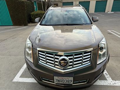 Used 2016 Cadillac SRX Luxury w/ Driver Awareness Package