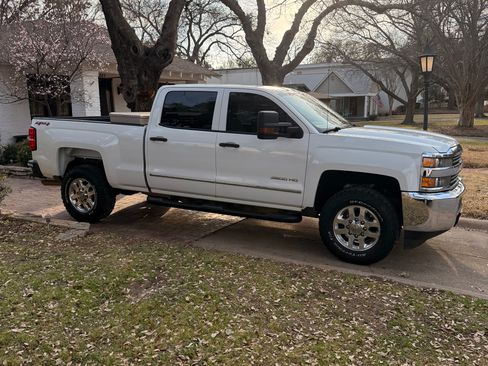 Used 2015 Chevrolet Silverado 3500 W/T w/ WT Convenience Package image 5