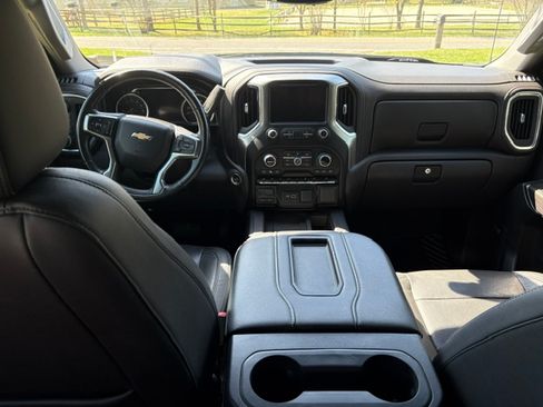 Used 2020 Chevrolet Silverado 1500 LTZ w/ LTZ Plus Package image 11