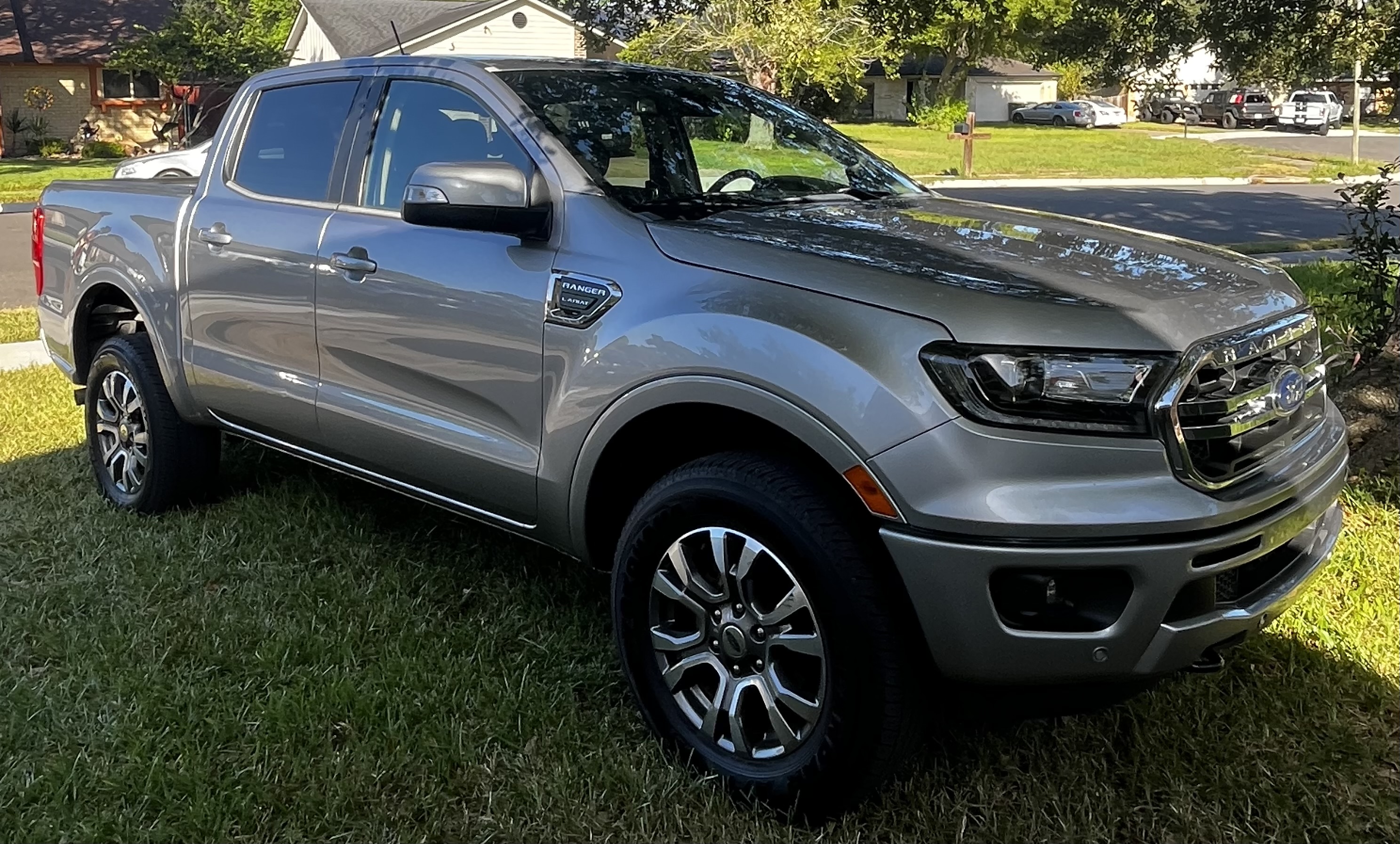 Used 2020 Ford Ranger Lariat w/ Technology Package RWD image 5