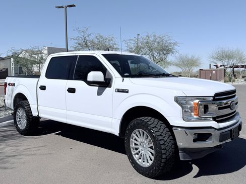 Used 2019 Ford F150 XLT image 5