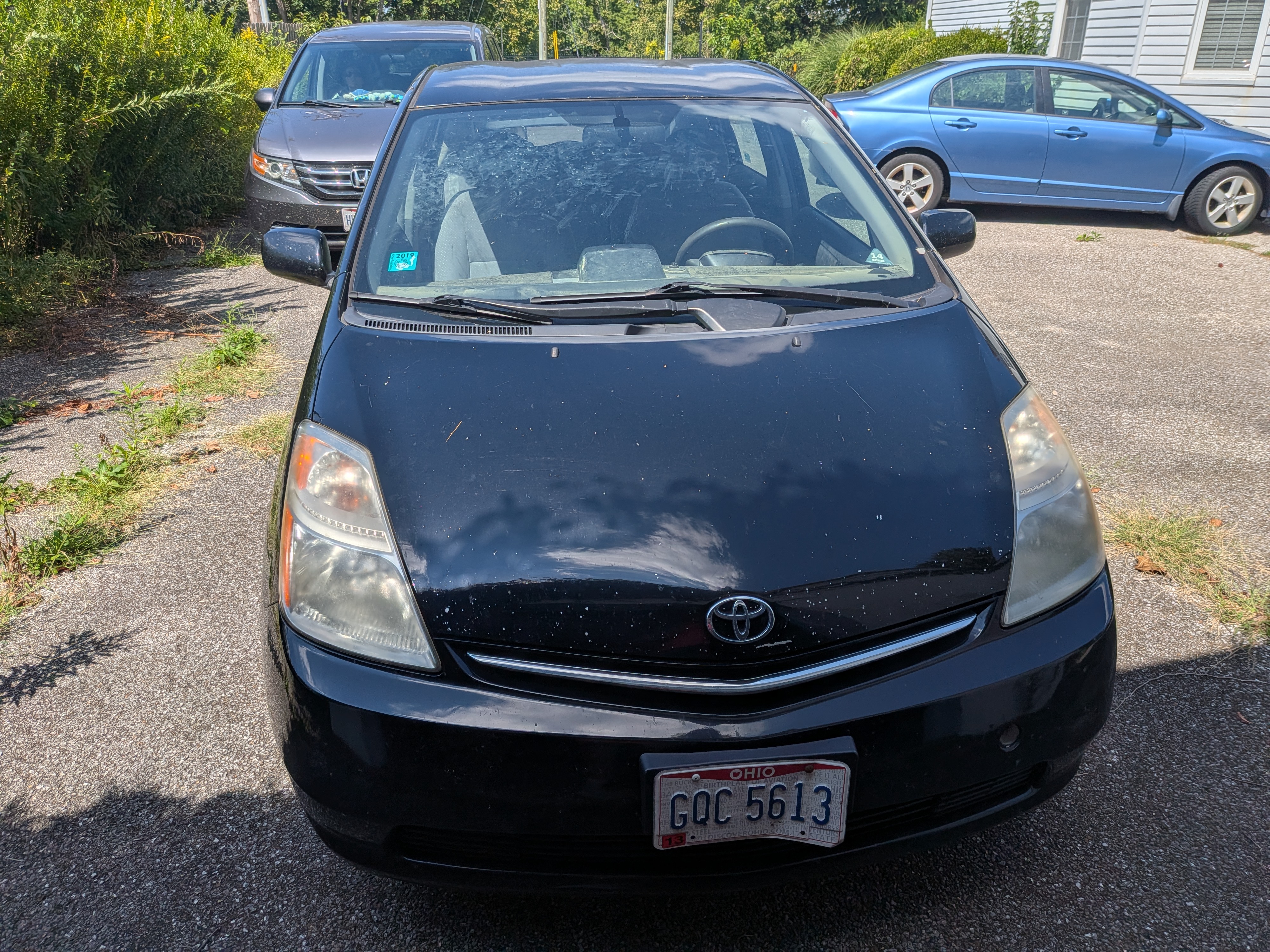 Used 2009 Toyota Prius w/ Pkg 2 FWD image 5