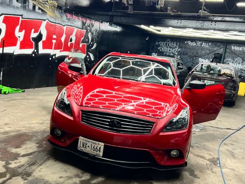 Used 2012 INFINITI G37 x Coupe w/ Premium Pkg image 9