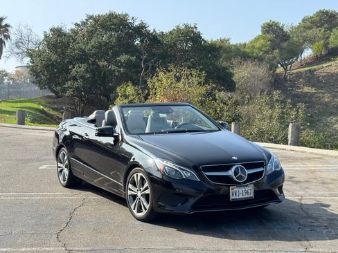 Used 2014 Mercedes-Benz E 350 Cabriolet image 1