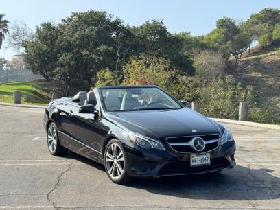Used 2014 Mercedes-Benz E 350 Cabriolet