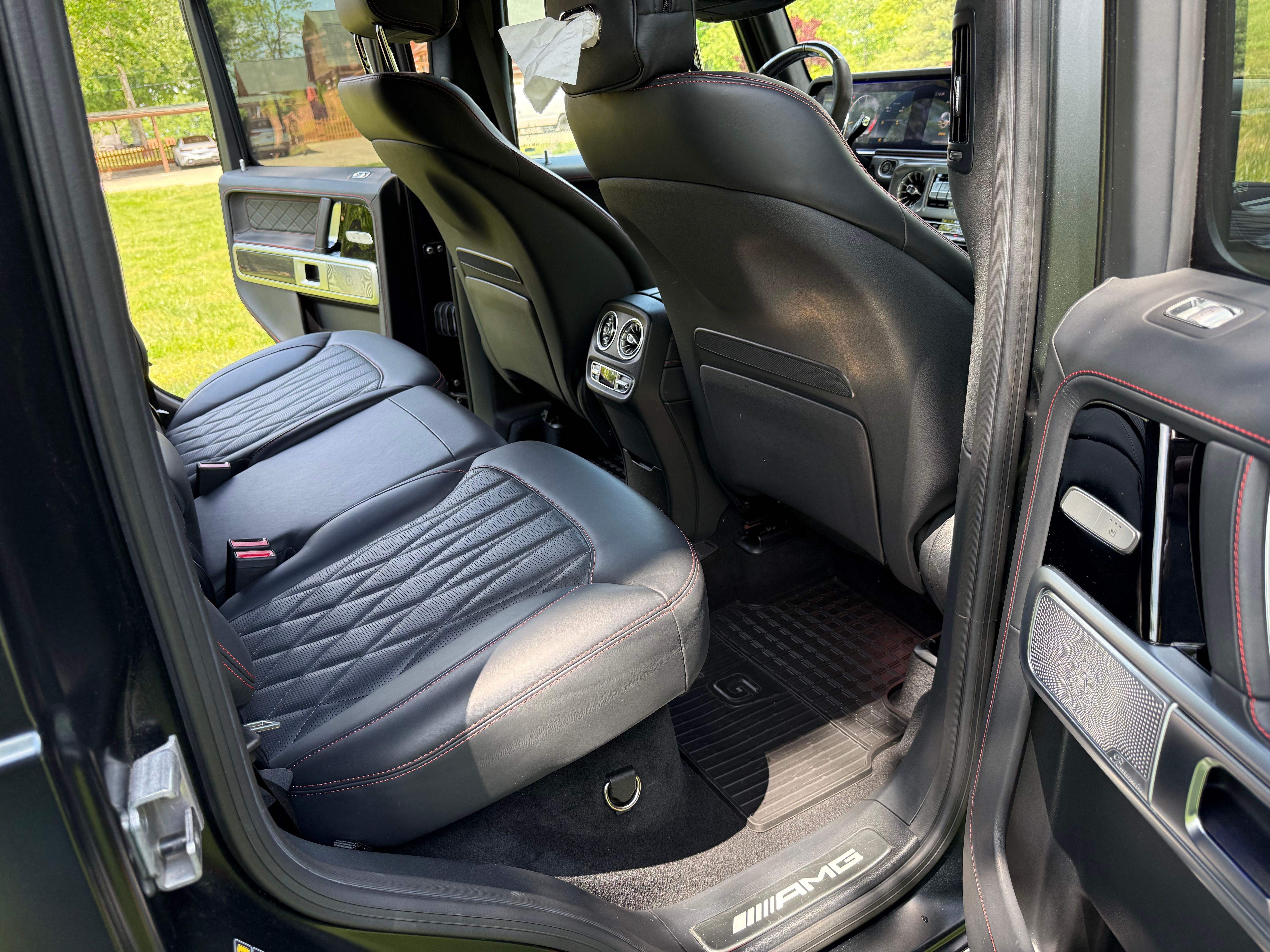 Used 2022 Mercedes-Benz G 63 AMG 4MATIC image 18