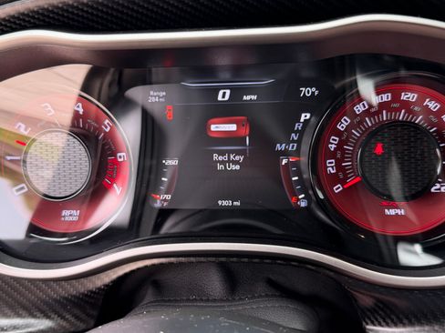 Used 2022 Dodge Challenger SRT Hellcat Redeye RWD image 14
