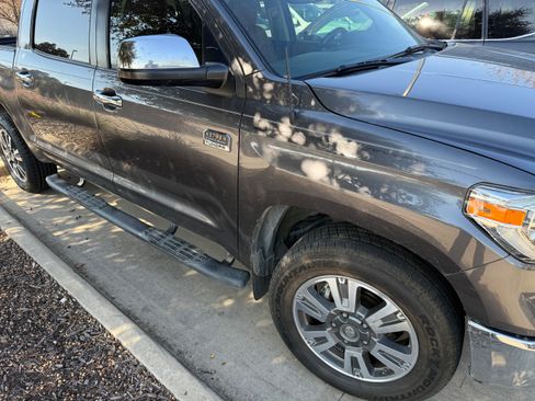 Used 2019 Toyota Tundra 1794 Edition image 9