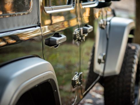 Used 2020 Jeep Wrangler Unlimited Sport image 6