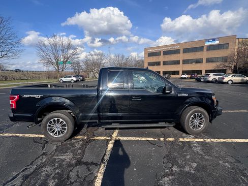 Used 2018 Ford F150 XLT w/ Equipment Group 302A Luxury image 27