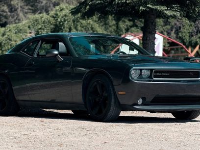 Used 2013 Dodge Challenger R/T Plus