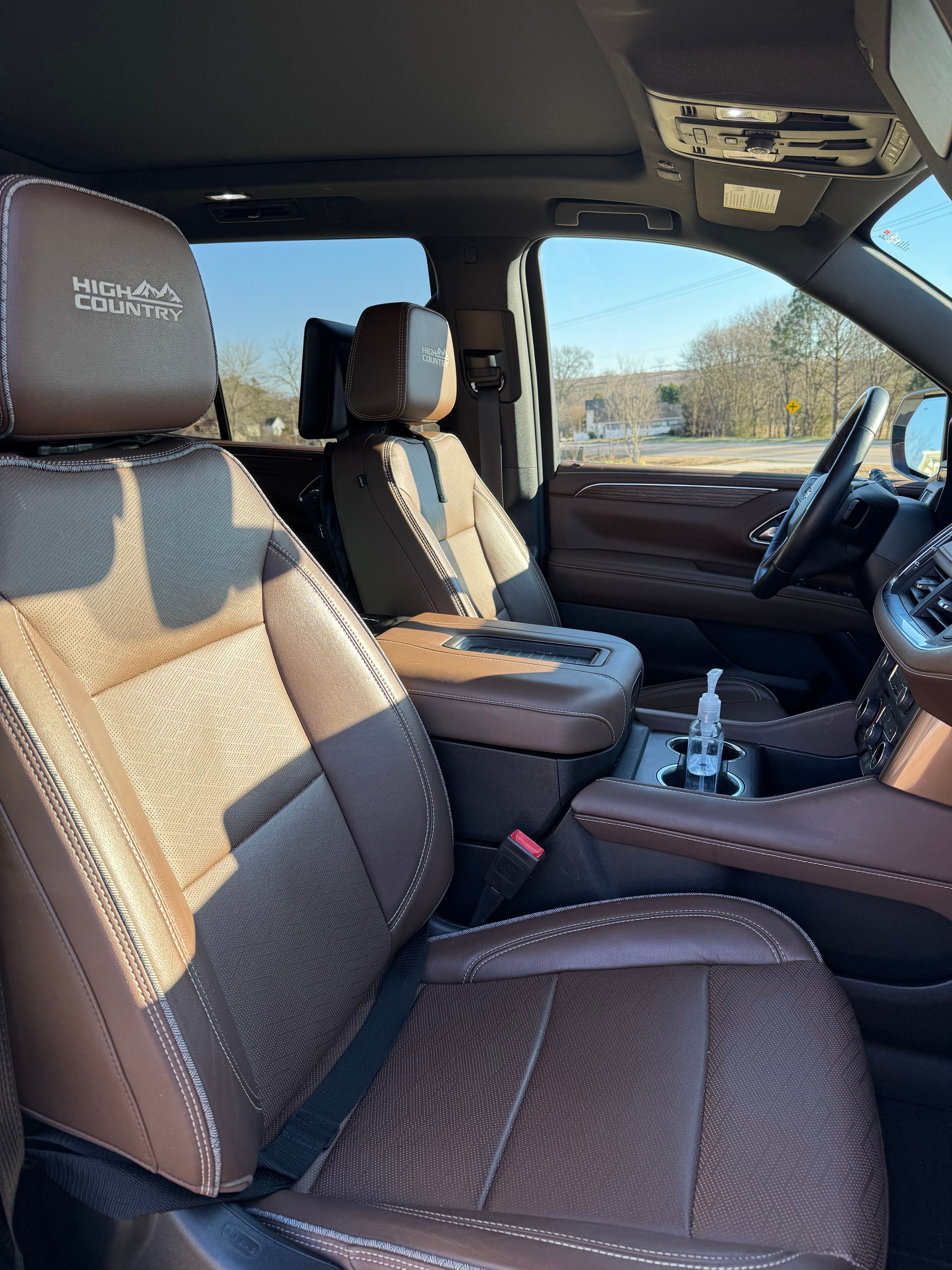 Used 2022 Chevrolet Tahoe High Country AWD/4WD image 13