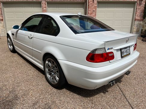 Used 2004 BMW M3 Coupe RWD image 6