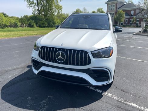 Used 2024 Mercedes-Benz GLE 63 AMG S image 2
