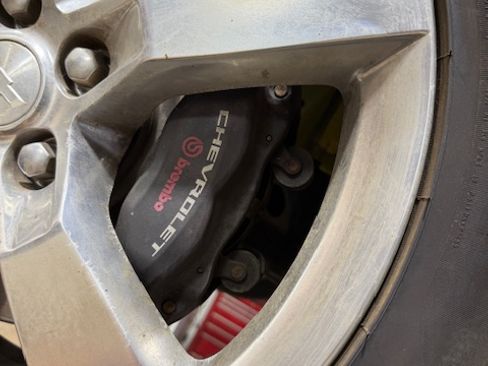 Used 2011 Chevrolet Camaro SS w/ RS Package image 14