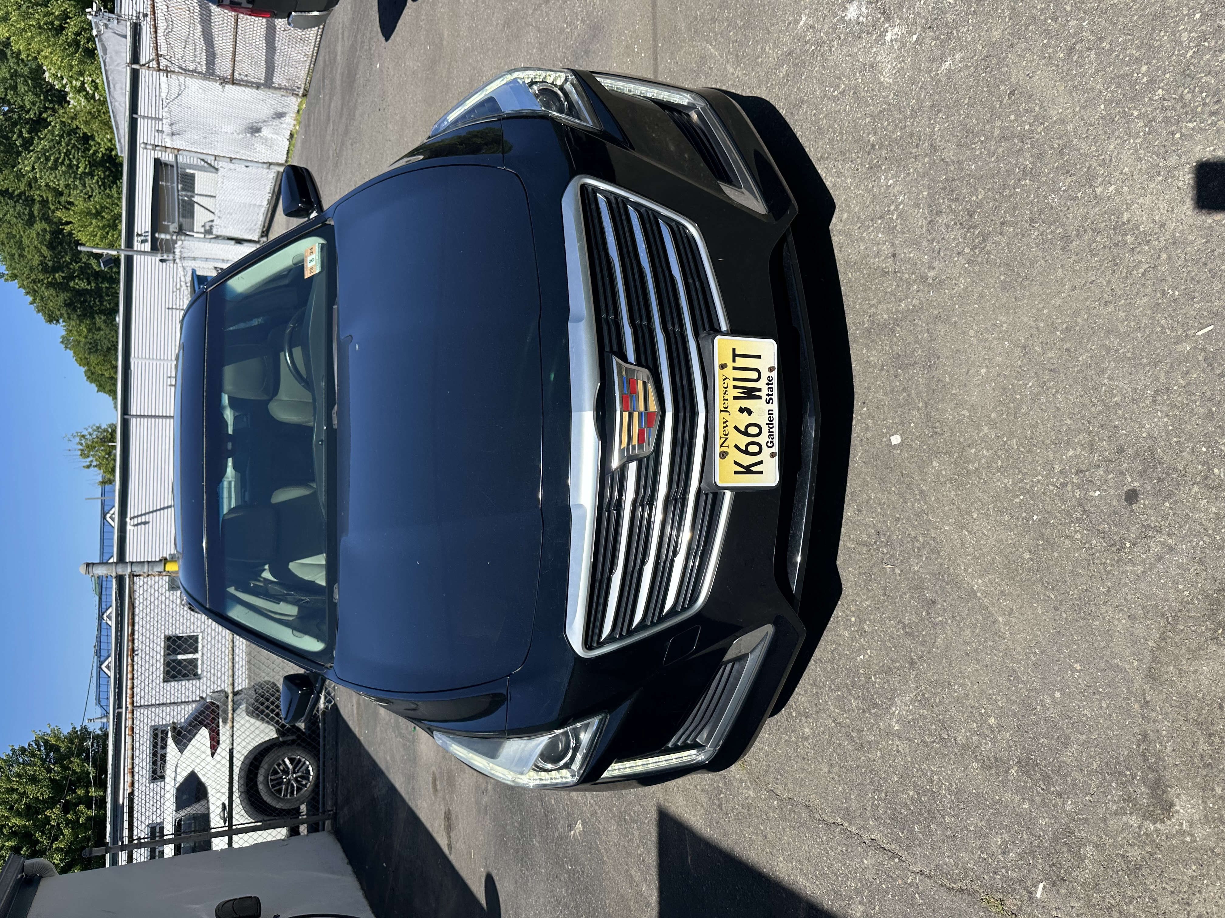 Used 2015 Cadillac CTS Sedan RWD image 6