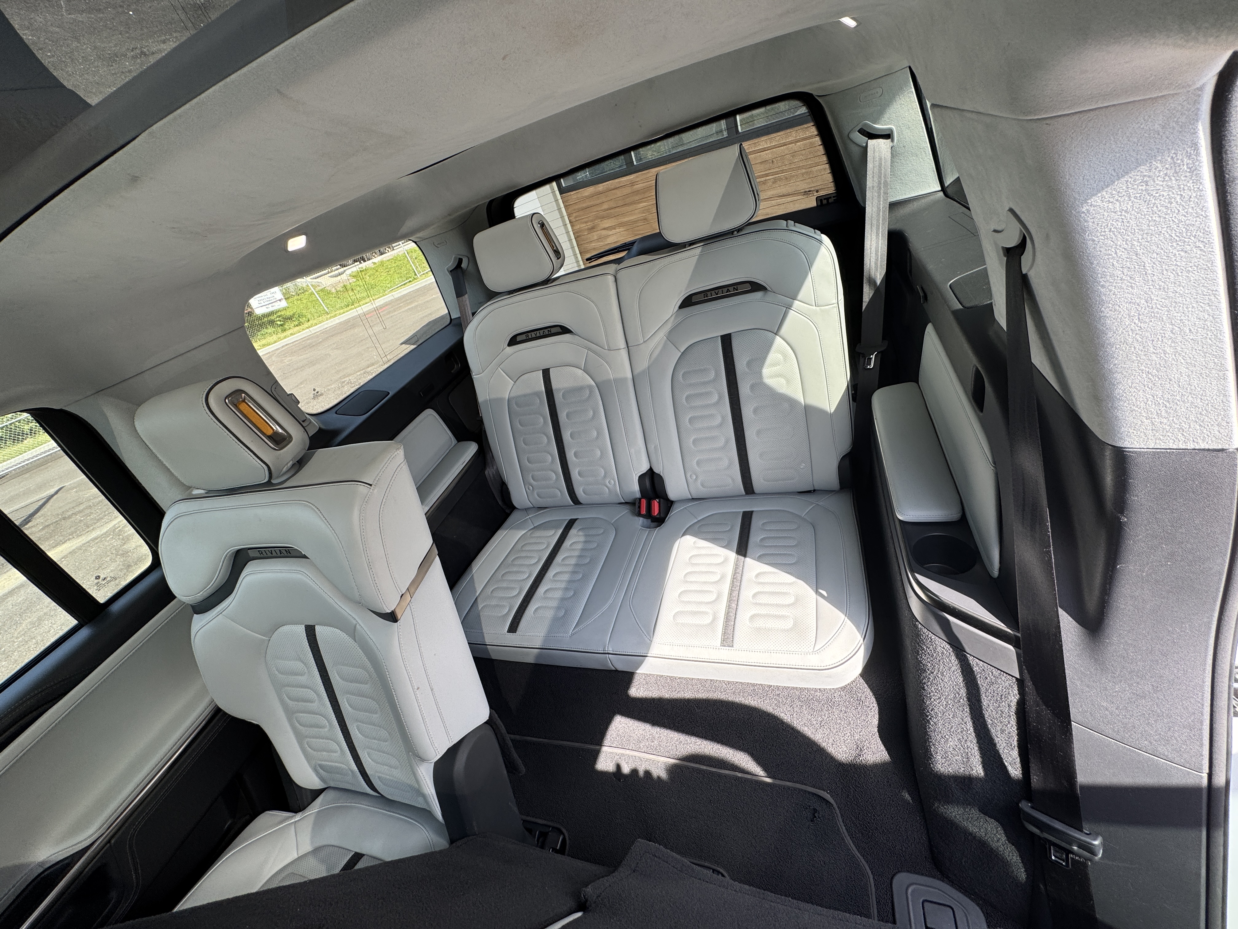 Used 2023 Rivian R1S Adventure Quad AWD/4WD image 6