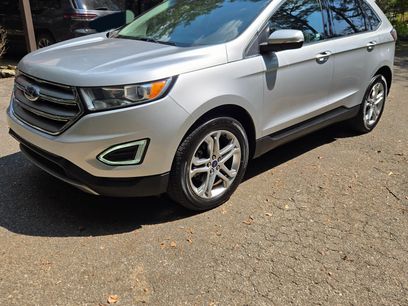 Used 2018 Ford Edge Titanium w/ Equipment Group 301A