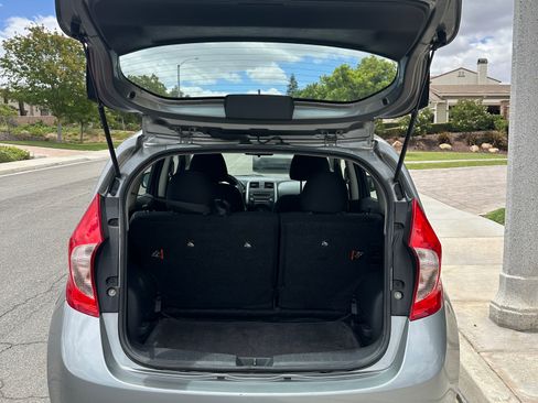 Used 2014 Nissan Versa Note SV FWD image 10