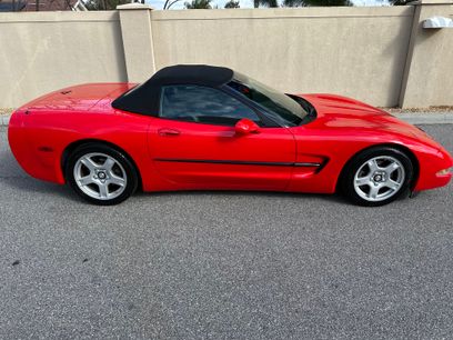 Used 1999 Chevrolet Corvette Convertible w/ Memory Pkg