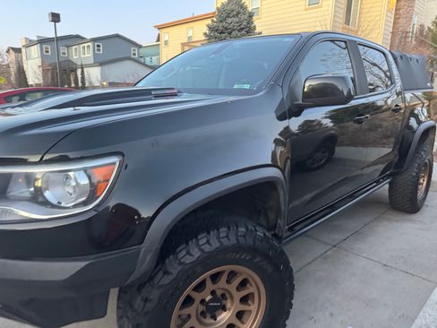 Used 2018 Chevrolet Colorado ZR2 image 19