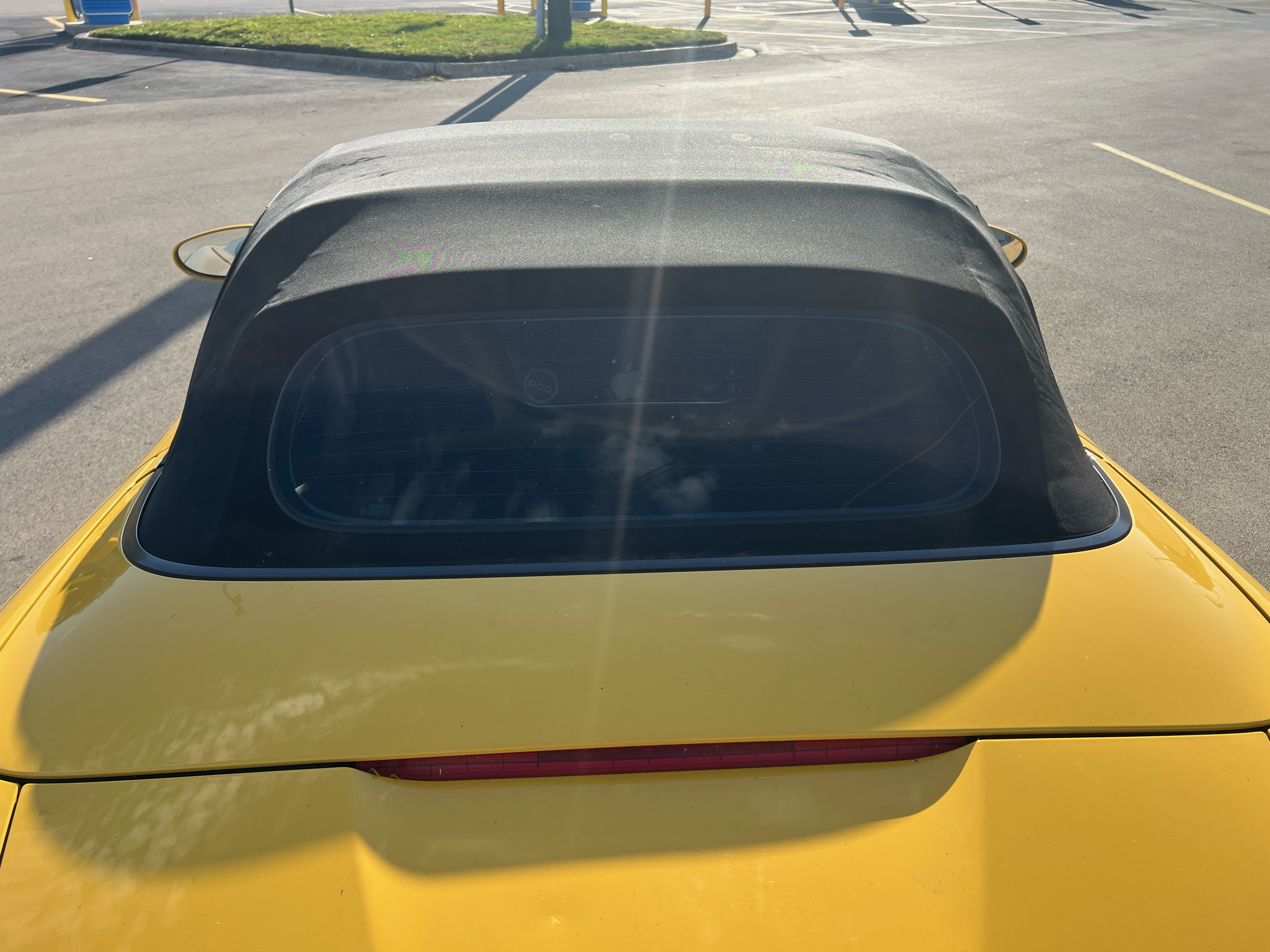 Used 2004 Porsche Boxster RWD image 17