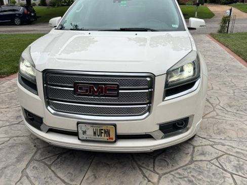 Used 2014 GMC Acadia Denali AWD/4WD image 1