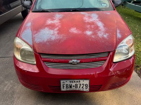 Used 2008 Chevrolet Cobalt LS w/ Protection Package image 4