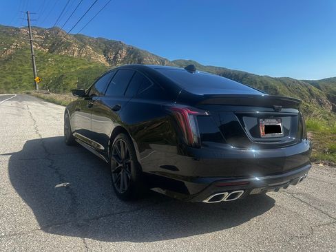 Used 2023 Cadillac CT5 V w/ Premium Package image 4