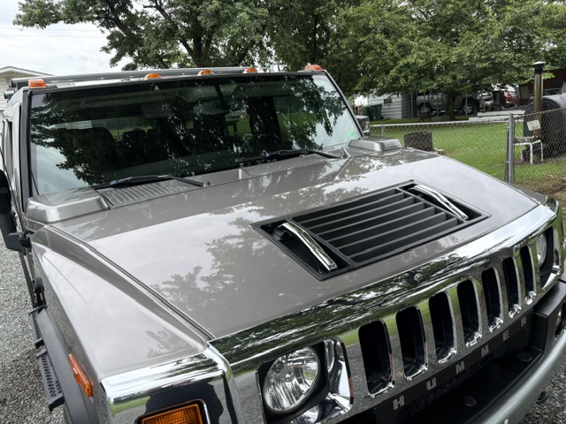 Used 2009 HUMMER H2 Luxury AWD/4WD image 4